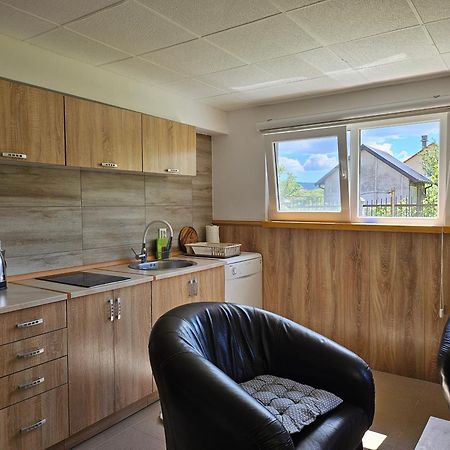 Calm Nest Apartment Niksic Luaran gambar