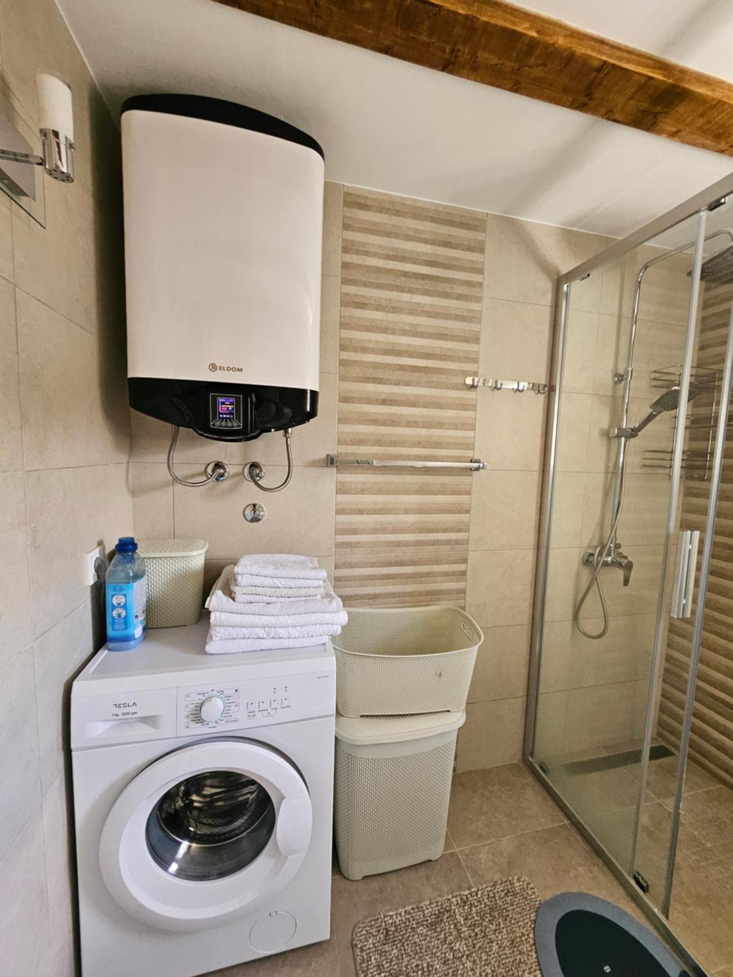 Calm Nest Apartment Niksic Luaran gambar